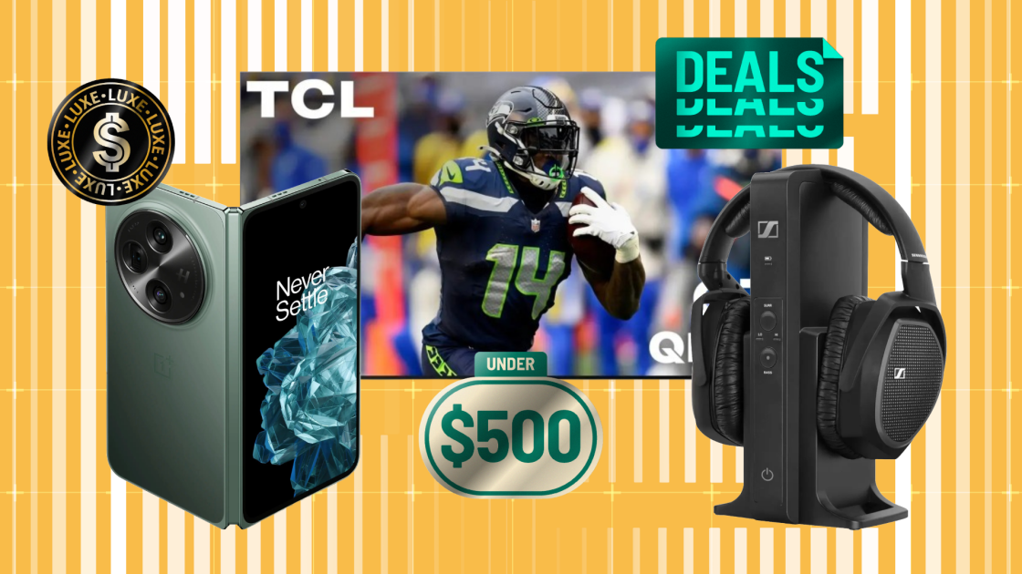 Best Buy's Presidents' Day Weekend Sale: TVs, Smartphones, and More