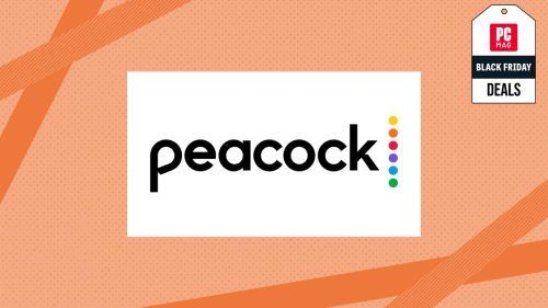 Black Friday Deal: Stream One Year of Peacock For 75% Off