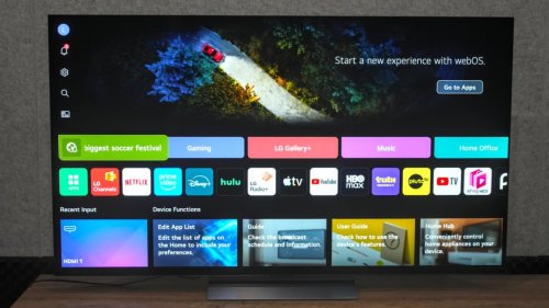 LG TVs Reportedly Eavesdrop on Users Even When the Screen Is Off