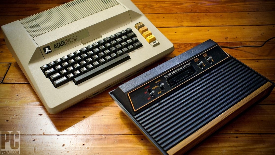 50 Years of Atari - cover
