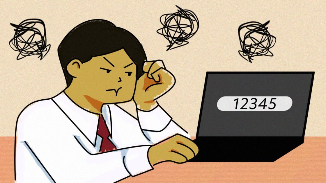 '12345' Is Really Bad: Your Ultimate Guide to Password Security