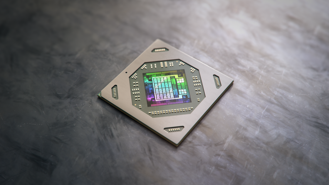 RDNA 2 Hits Laptops: AMD Unveils Radeon RX 6000M Series Graphics for Gaming Notebooks