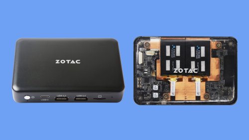 AirJet Cooling Chip Coming First to $500 Eight-Core Mini PC Later This Year