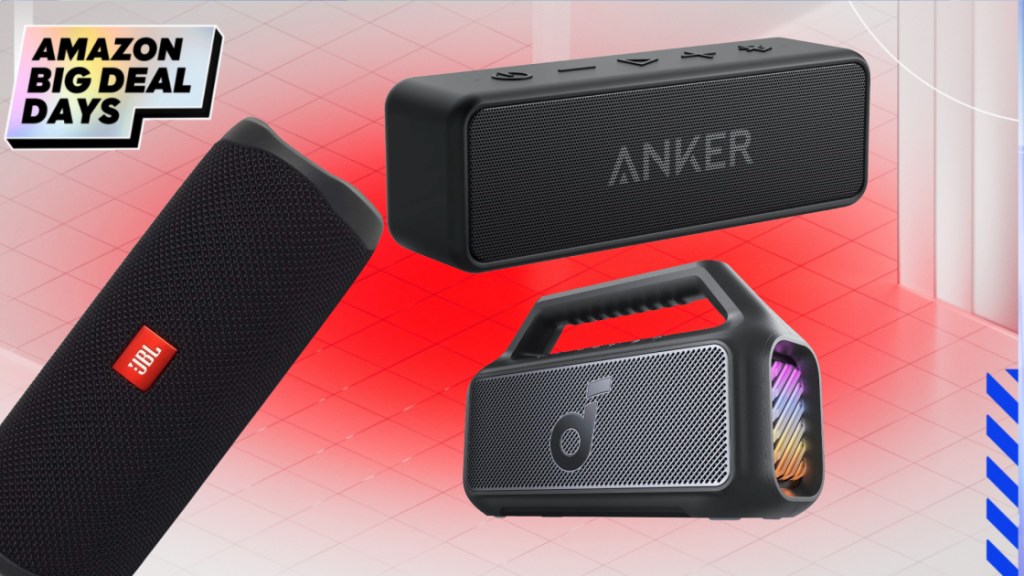 Speakers & Audio: Expert Reviews and Top Deals - cover