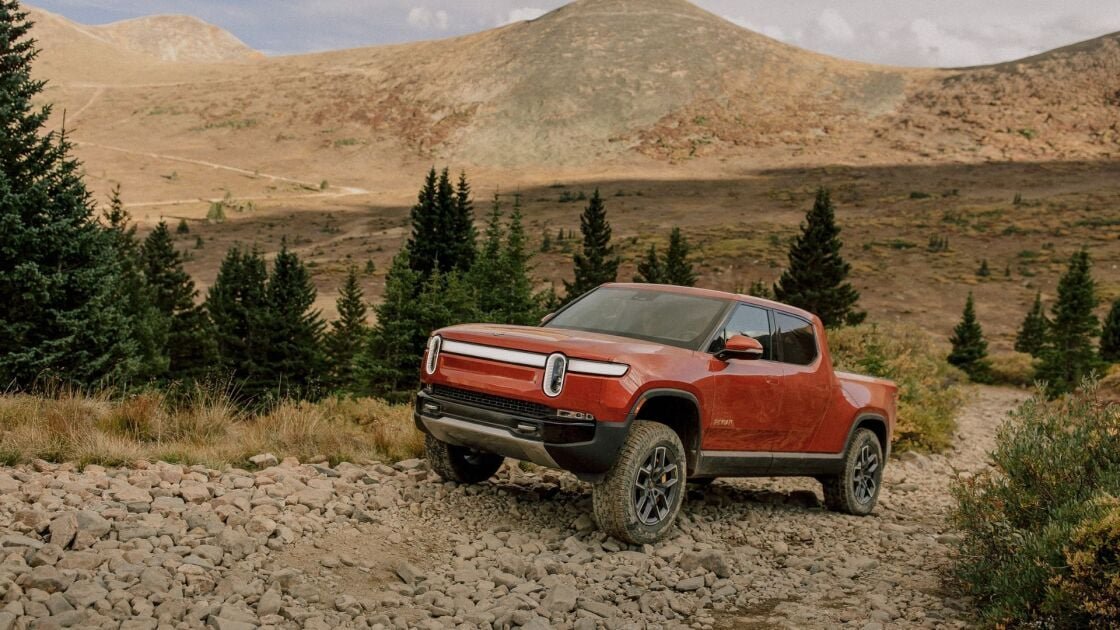 2023 Rivian R1T Review