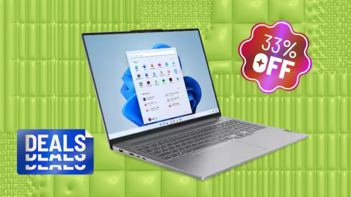 Best Laptop Deal of the Weekend: 33% Off the OLED IdeaPad Pro 5i
