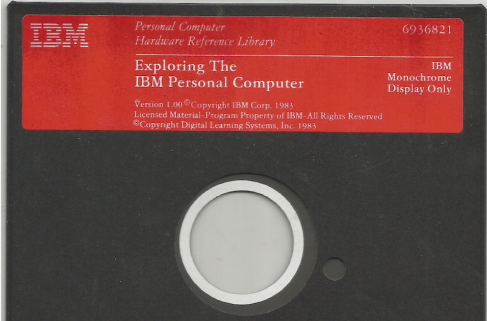 The IBM PC's Killer Apps: Where Are They Now?