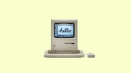 The 20 Most Influential PCs of the Past 40 Years