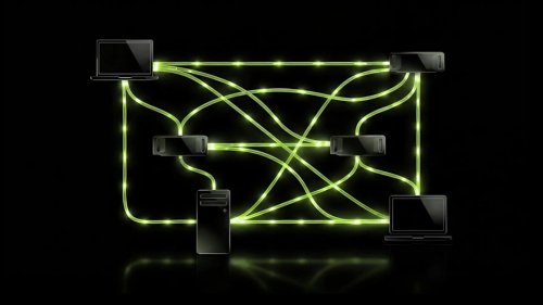 Nvidia Wants to Turn Your Idle PCs Into a Personal Home Data Center With 'PAIR'