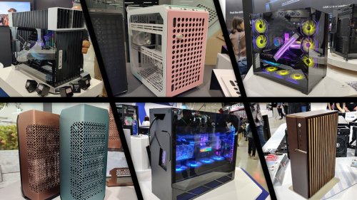 The 10 Best PC Cases of Computex 2023