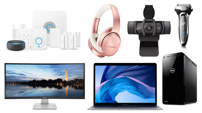 Last-Minute Valentine's Day Gift Ideas: MacBook Air, Logitech C920S Webcam, More
