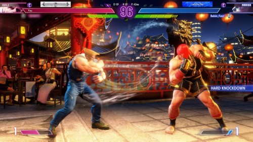 Street Fighter 6 Review