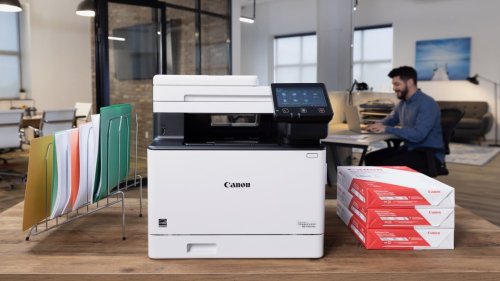 Canon Color imageClass MF753Cdw Review