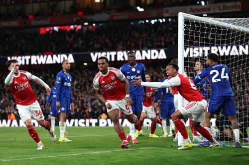 Arsenal vs. Chelsea Livestream: How to Watch Today's Premier League Match Live in the US (Even for Free)