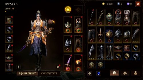 Some Diablo Immortal Players Are Facing Huge In-Game Debt