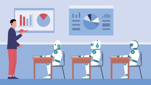 Community Colleges Hit By Wave of ‘Bot’ Students Using AI to Cheat Student Aid