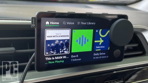 Spotify Car Thing Review
