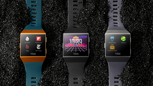 Check Yelp, Flipboard, More on Fitbit Ionic