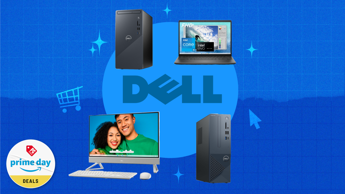 Last Chance: Dell and Alienware Deals From Amazon Prime Day 2024