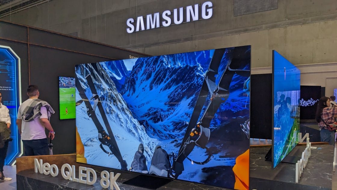 8K TVs: Not Dead Yet, But Pretty Close