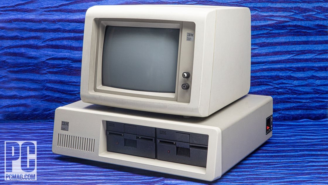 Teardown! Inside PC Labs' IBM PC Model 5150