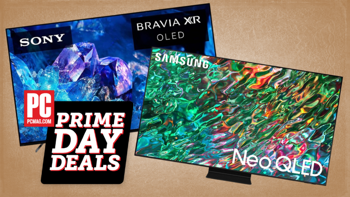 30 best TV deals at  Prime Day 2023