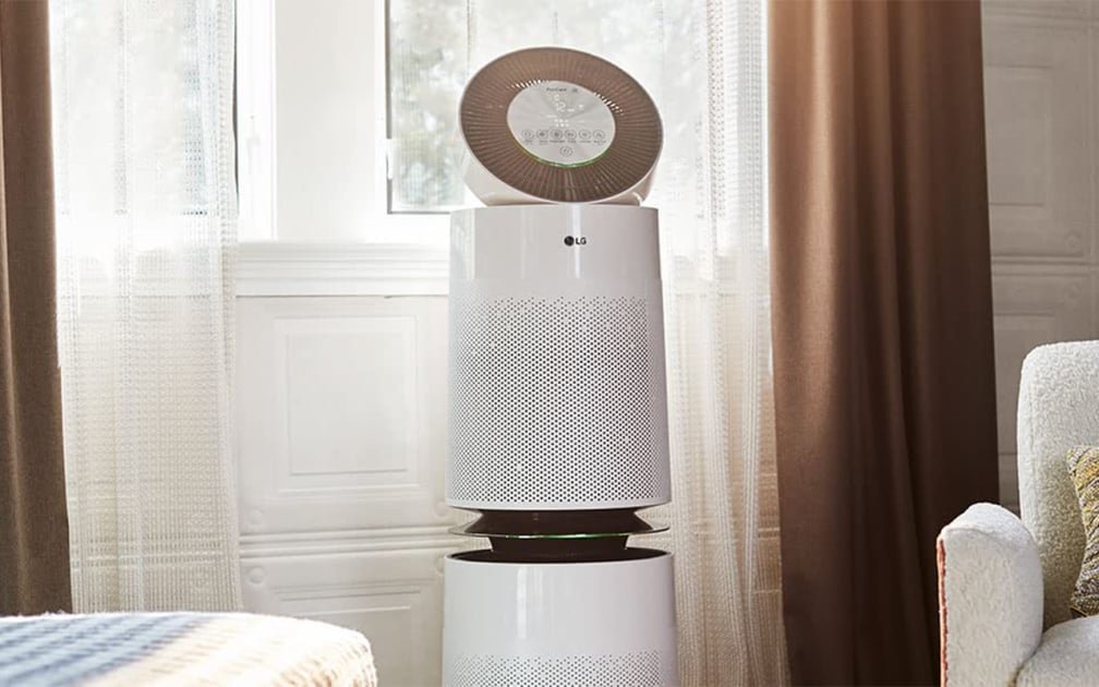 LG PuriCare 360 Air Purifier Review