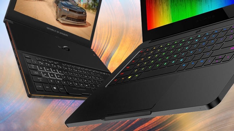 The Best Gaming Laptops for 2025