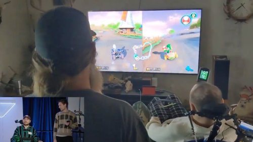 Neuralink Patient Also Uses Brain Chip to Play Mario Kart