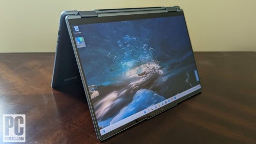 Lenovo Yoga 7i 14 Gen 7 (2022) Review