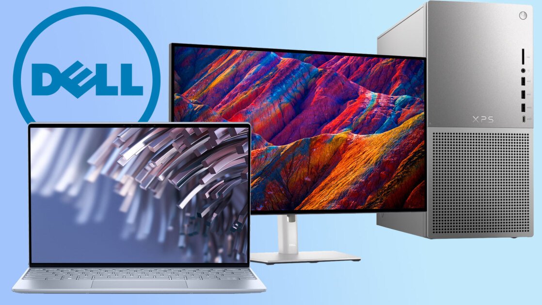 Huge Dell Labor Day Deals on Laptops, Monitors, and More