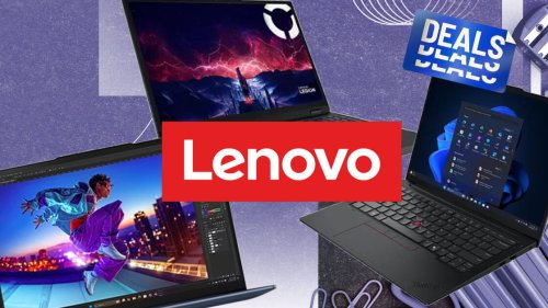Lenovo's Back-To-School Laptop Deals Score Straight A's on Savings