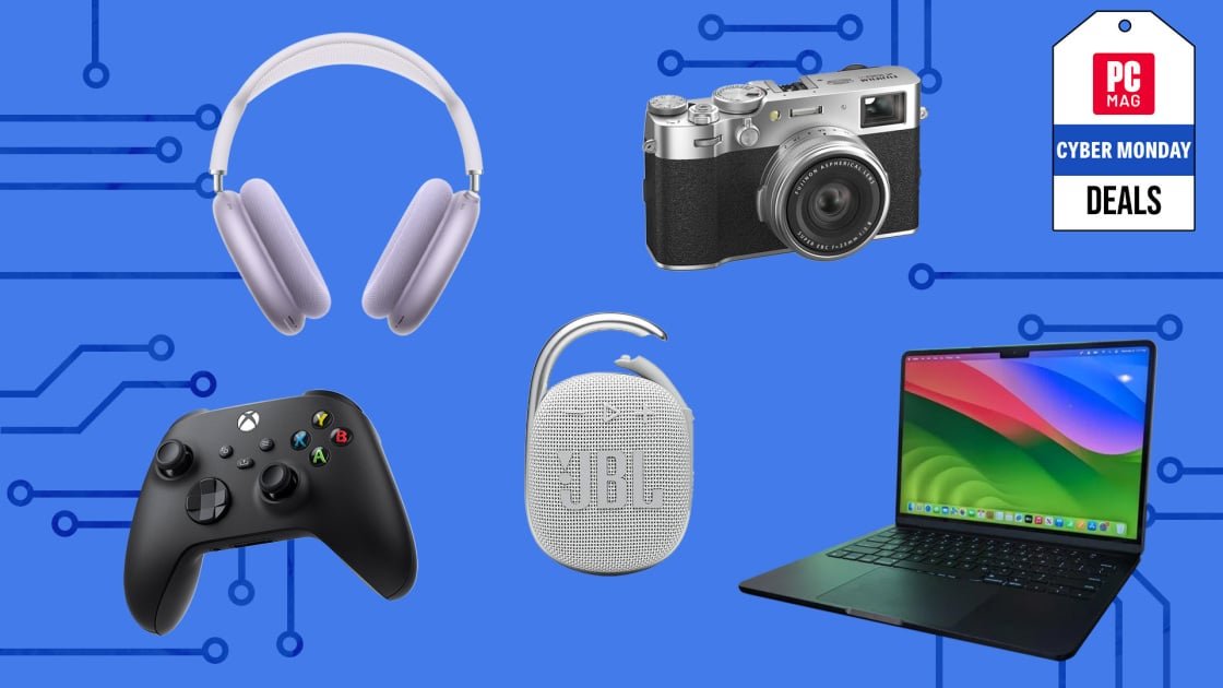 200+ Best Cyber Monday Tech Deals Approved by Our Editors - cover