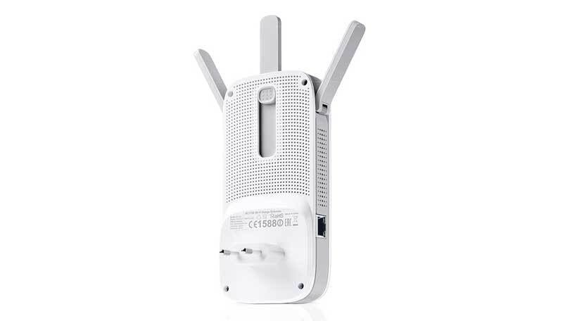 TP-Link AC1750 Wi-Fi Range Extender (RE450) Review