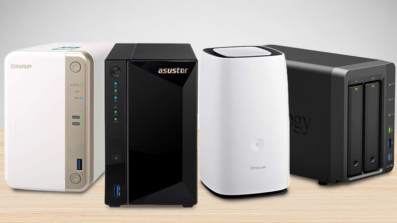 The Best NAS (Network Attached Storage) Devices for 2022