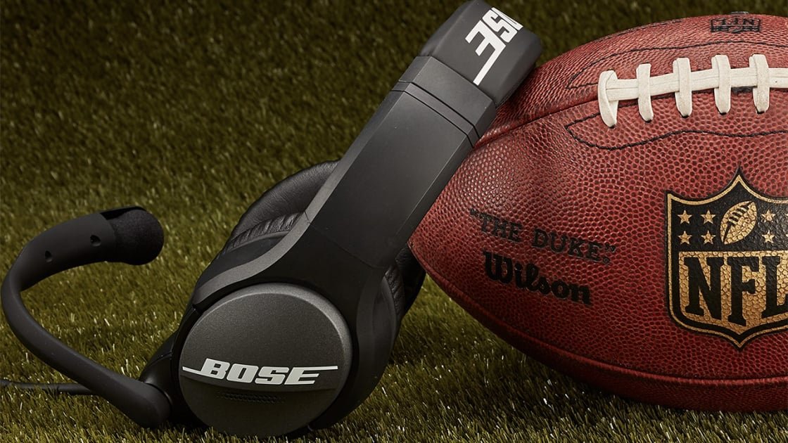 Why NFL Coaches Rely on This One Brand of Headphones