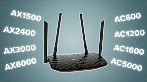 What Do Those 'AX' and 'AXE' Numbers on Your Wi-Fi Router Mean?