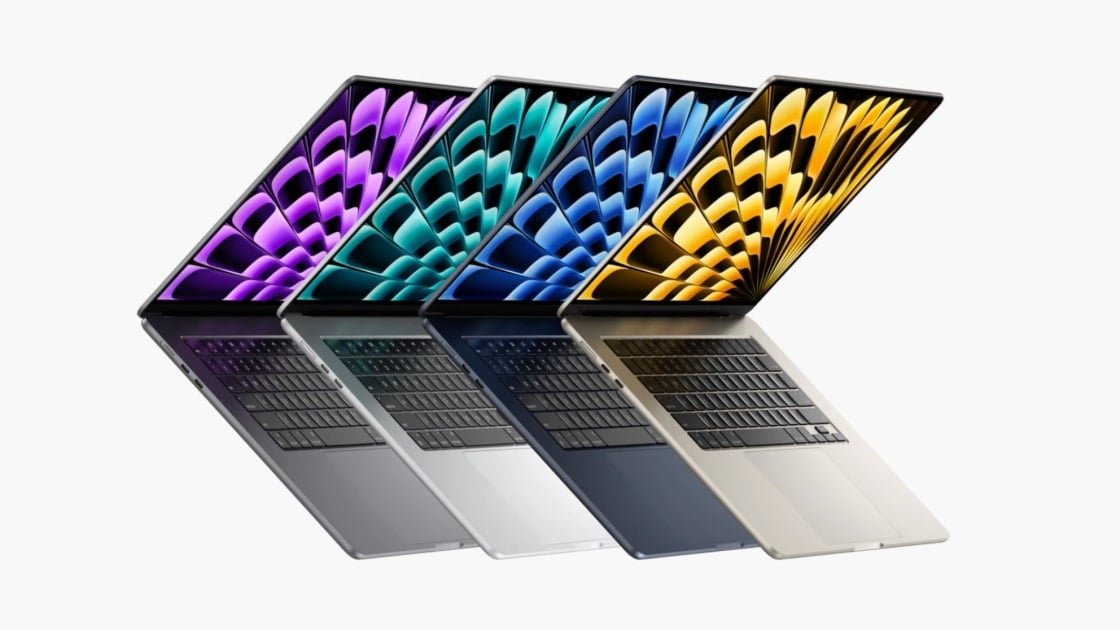 Apple Unveils 15-Inch MacBook Air, Mac Pro With M2 Ultra Chip
