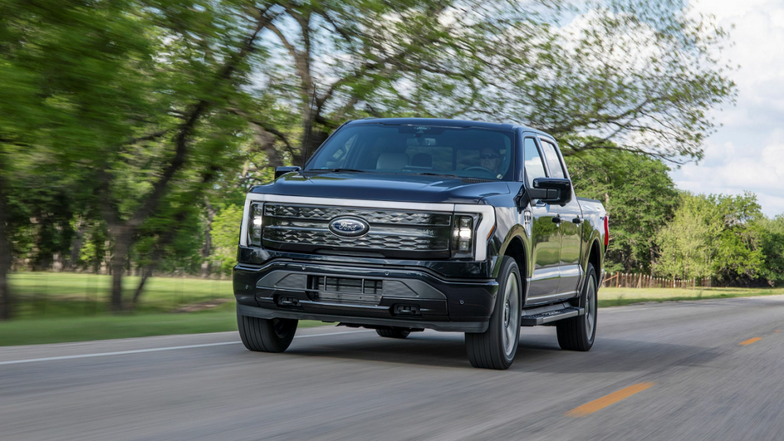 2023 Ford F-150 Lightning Review