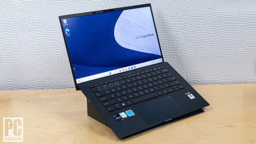 Asus ExpertBook B9 (450CBA-XVE75) Review