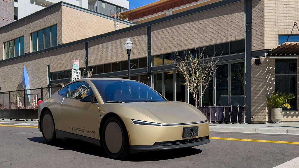 The Future of Cars and Auto - cover