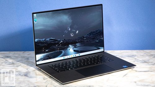 Dell XPS 17 (9720) Review