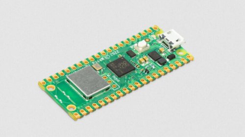 Raspberry Pi Pico W Adds Wireless Networking, Only Costs $6