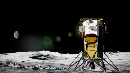 NASA Moon Mission Goes Sideways as $100 Million Lander Runs Out of Power