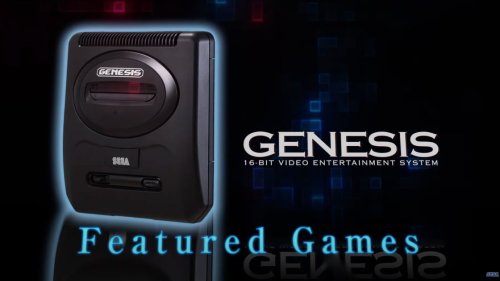 Sega Genesis Mini 2 Will Have 60+ Titles: Here's the Full List