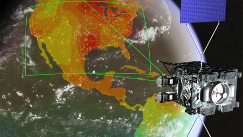 NASA Cancels GeoCarb Mission