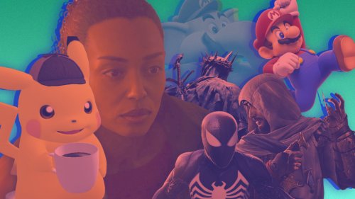 Don't Skip These Video Games: 12 Hot Titles You Should Buy in October