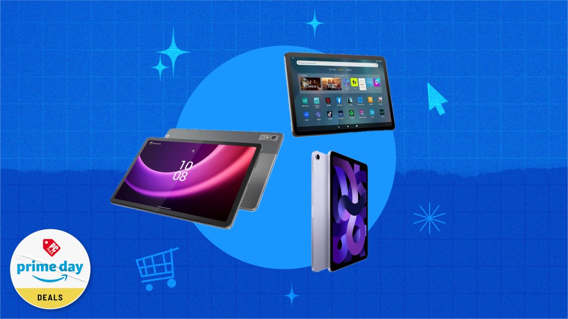 Last Chance: Best Tablet Deals From Amazon Prime Day 2024 Still Available