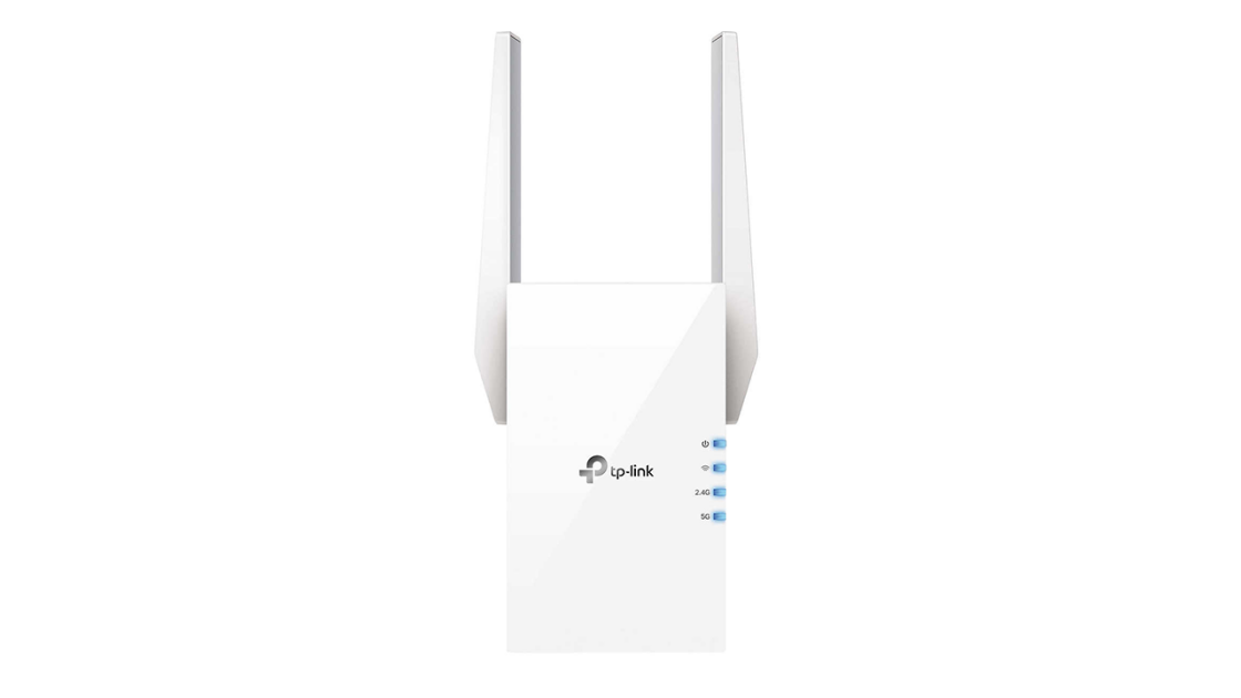 TP-Link AX1750 Wi-Fi 6 Range Extender (RE603X) Review