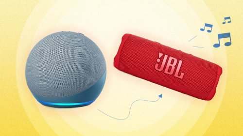How to Connect Your Amazon Echo Dot to an External Speaker